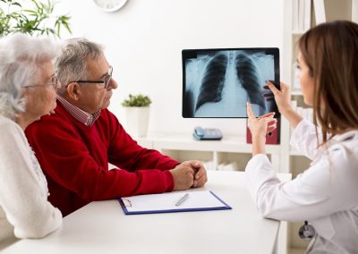 Arnot Health, a member of Centralus Health, opens rapid lung nodule clinic for easier access to lung cancer care