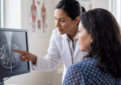 Get Ahead of Cancer—Talk to Your Provider About Preventative Screening