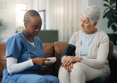 The Importance of Monitoring Heart Health with Your Provider