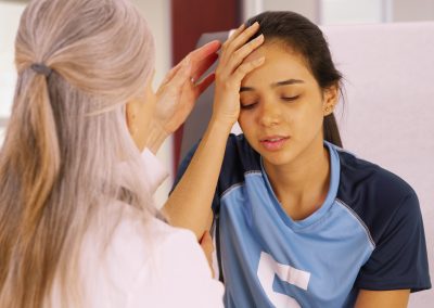 Wrap Your Brain Around the Complexities of Head Injuries
