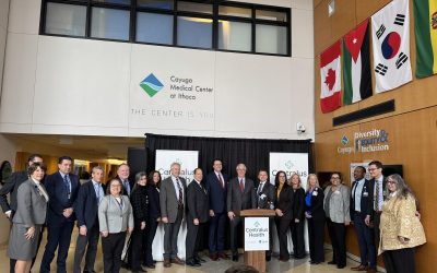 Arnot Health and Cayuga Health Unite as Centralus Health: A New Era for Healthcare in the Southern Tier, Finger Lakes & Central New York Regions