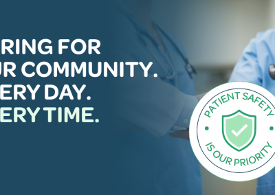 Centralus Health Celebrates Major Patient Safety Milestones
