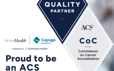 Falck Cancer Center Earns Accreditation from the American College of Surgeons Commission on Cancer