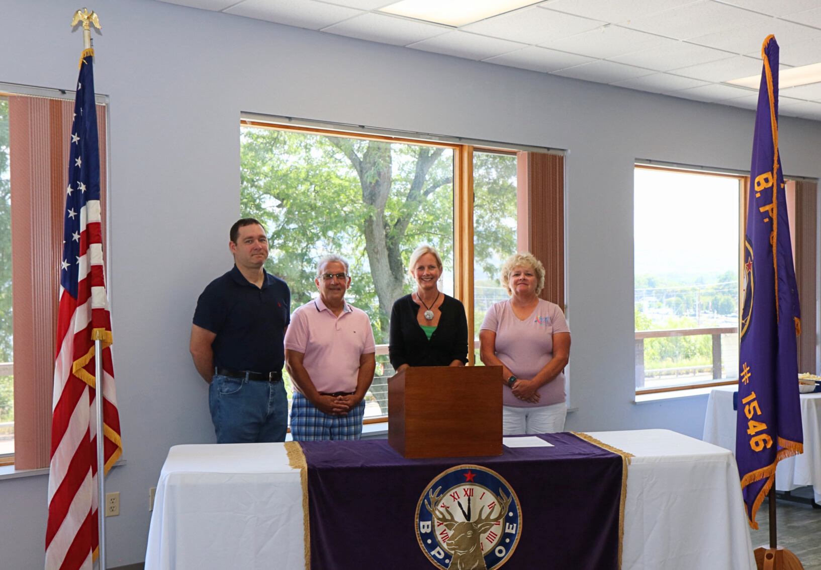 Elks Lodge Schuyler Group