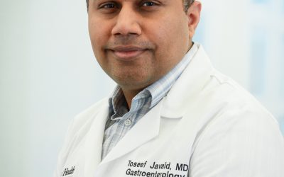 Interventional Gastroenterologist Arrives at Centralus Health