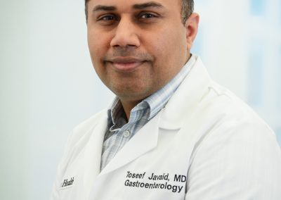 Interventional Gastroenterologist Arrives at Centralus Health