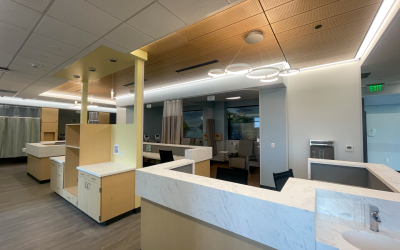 Cayuga Health Honors Generosity of Donors with Naming of Oncology Spaces at Cayuga Park