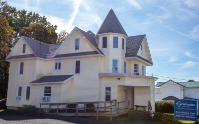 Cayuga Health Clinics in Ovid and Montour Falls Receive Federal Rural Health Clinic Designation