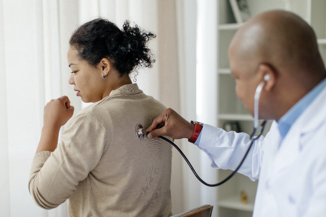 Contributing factors for developing COPD