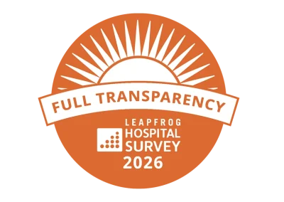 Three Centralus Health Hospitals Earn Leapfrog Full Transparency Badge