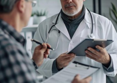 Centralus Health Offers Non-Invasive, Individualized Treatment for Prostate Cancer