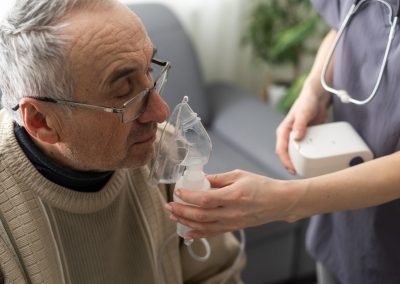 COPD and What It Means to be Diagnosed